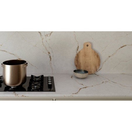 QUARTZ ploča SILESTONE - Versailles ivory