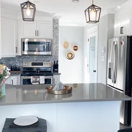 QUARTZ ploča SILESTONE - Gris expo