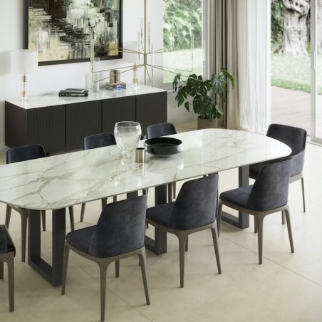 Dekton ploča Lucid