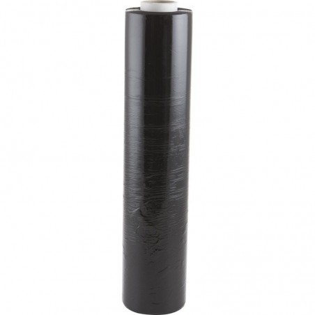 Folija crna širina 500 mm 20 my - 6 ROLA