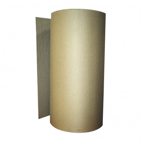 Valoviti karton od 100% recikliranog papira,širine 800mm,cca. 27kg,duljina 100m