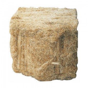 Drvena biološka vuna za pakiranje, 1 bala cca. 25 kg