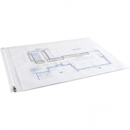 Zaštitna vrećica za planove 320x440 mm DIN A3