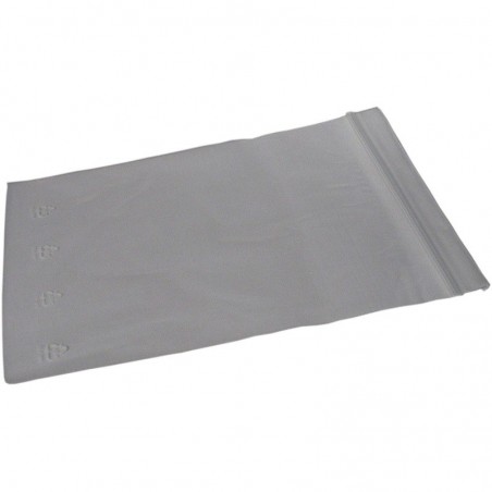 Vrećice sa zatvaračem plastične, prozirne 120 x 170 mm, karton - 1000 kom