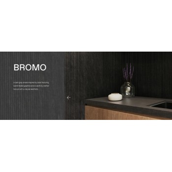 DEKTON UKIYO teksturirana ploča BROMO