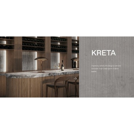DEKTON UKIYO teksturirana ploča KRETA
