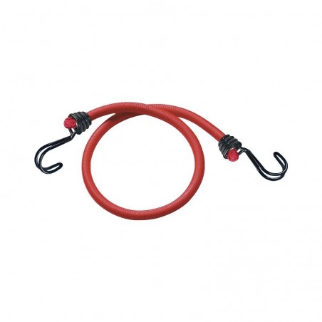 MASTER LOCK zatezni remen za prtljagu s dupl.kukama crvena D600 mm vlač.sila 40kg