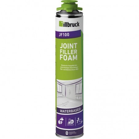 ‌Illbruck JF100 ispuna za fuge 700 ml B2, dobivena količina 14 L