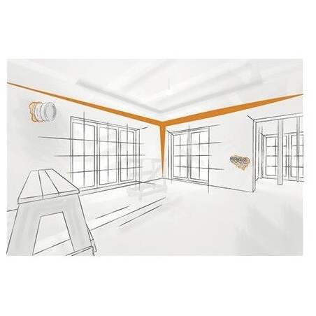 illbruck FM210 pjena za prozore B2 880ml - 54 L