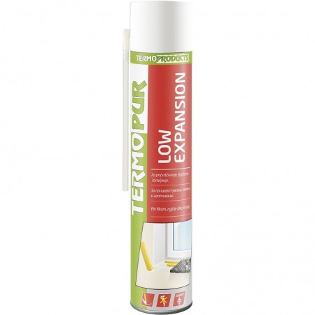 Termopur Low Expansion 1K niskoekspandirajuća montažna pjena 750 ml