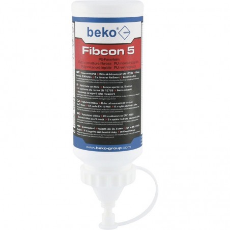 BEKO Fibcon 5 PU ljepilo 500g bež