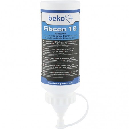 BEKO Fibcon 15 PU ljepilo 500g bež