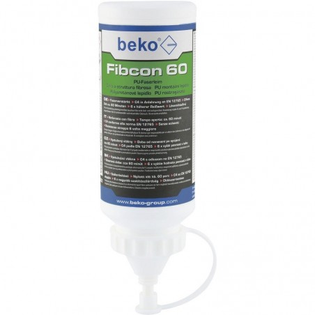 BEKO Fibcon 60 PU ljepilo 500g bež
