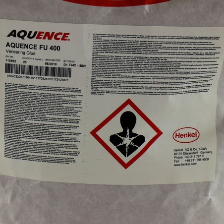 DORUS Aquence FU 400 E1 ljepilo za furnir 25kg