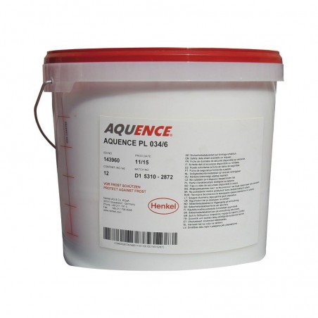 Aquence PL034/6 ljepilo za lijepljenje rubne trake 12kg - 143960