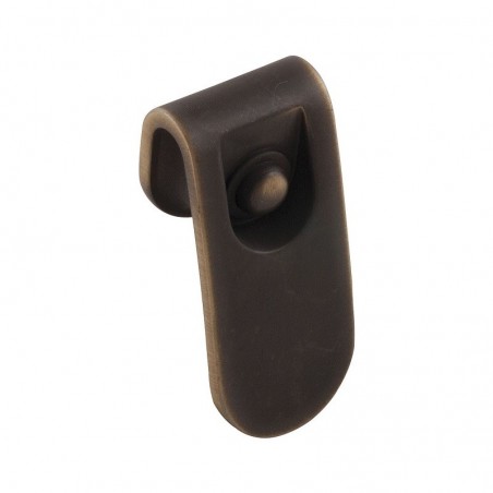 Gumb Flexo širina 24 mm, visina 49,1 mm, lijevani cink, industrijslka bronza