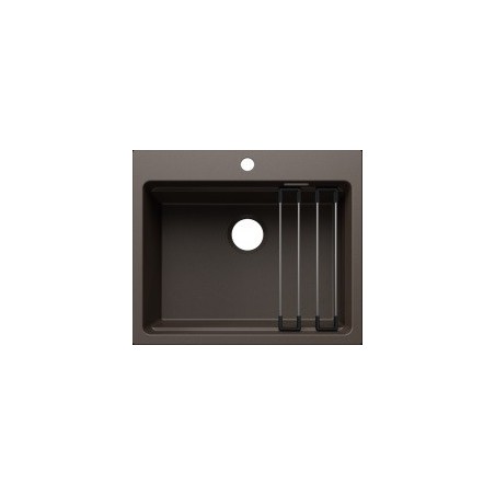 BLANCO ETAGON 6 SILGRANIT, sudoper bez InFino seta
