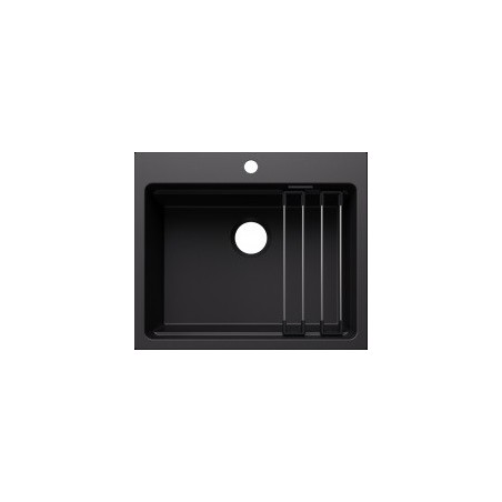 BLANCO ETAGON 6 SILGRANIT, sudoper bez InFino seta