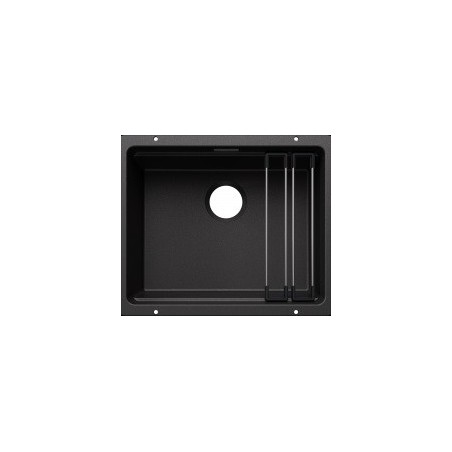 BLANCO ETAGON 500-U SILGRANIT, ugradbeni sudoper bez InFino seta
