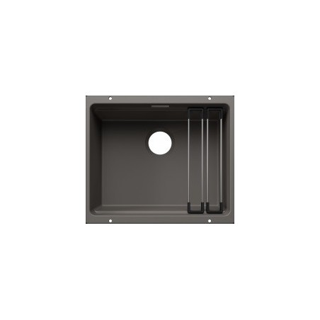BLANCO ETAGON 500-U SILGRANIT, ugradbeni sudoper bez InFino seta