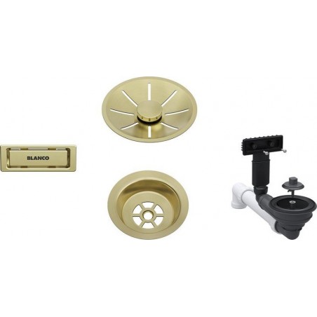 Blanco InFino set  bez daljinskog upravljanja SATIN ZLATNA 207423