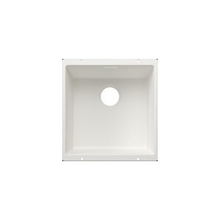 BLANCO SUBLINE 400-U SILGRANIT, ugradbeni sudoper bez InFino seta