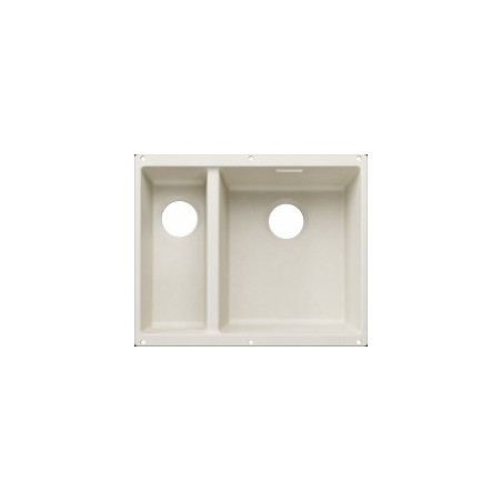 BLANCO SUBLINE 340/160-U SILGRANIT, ugradbeni sudoper bez InFino seta, bazen desno
