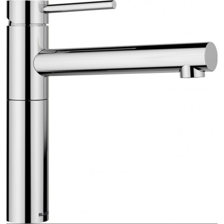 BLANCO ALTA II  527528 slavina, krom