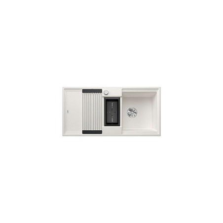 BLANCO ADIRA 6 S-F InFino  SILGRANIT sudoper