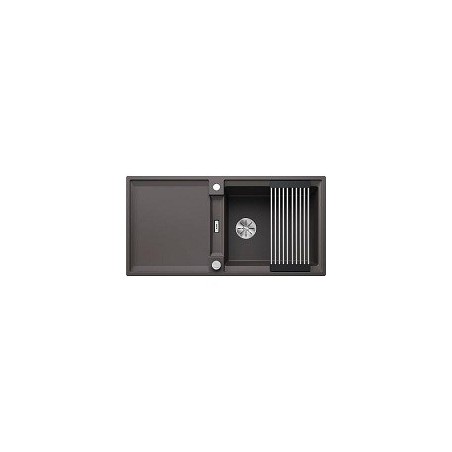 BLANCO ADIRA XL 6 S-F InFino  SILGRANIT sudoper