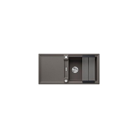 BLANCO ADIRA XL 6 S-F InFino  SILGRANIT sudoper