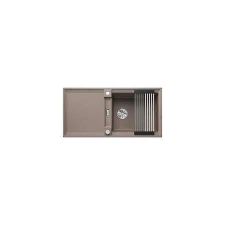 BLANCO ADIRA XL 6 S-F InFino  SILGRANIT sudoper