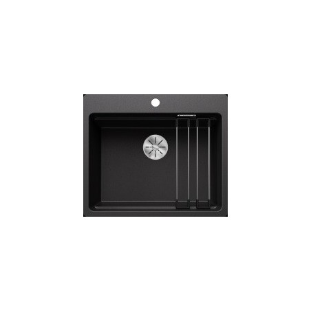 Blanco ETAGON 6-F InFino  SILGRANIT sudoper