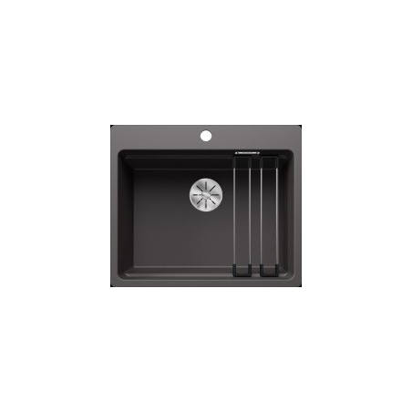 Blanco ETAGON 6-F InFino  SILGRANIT sudoper