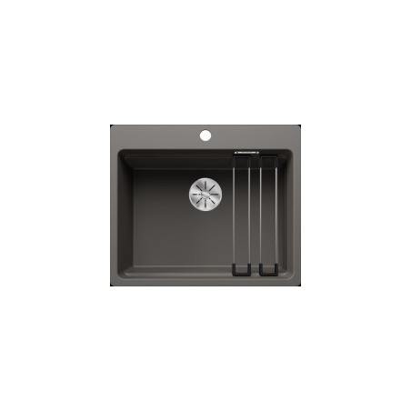Blanco ETAGON 6-F InFino  SILGRANIT sudoper