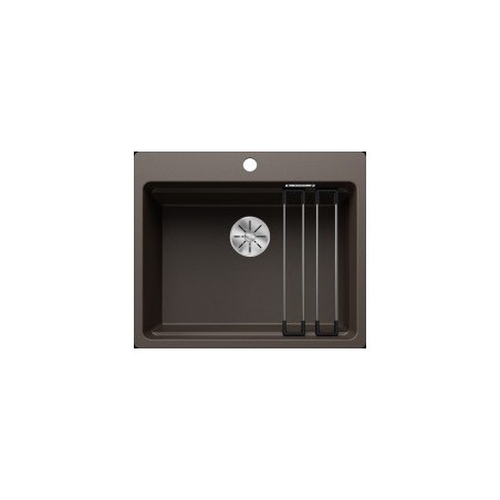 Blanco ETAGON 6-F InFino  SILGRANIT sudoper