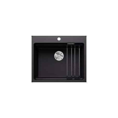 Blanco ETAGON 6-F InFino  SILGRANIT sudoper