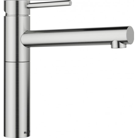 BLANCO ALTA II slavina PVD STEEL 527529