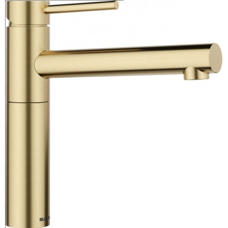 Blanco ALTA II slavina SATIN ZLATNA 527539