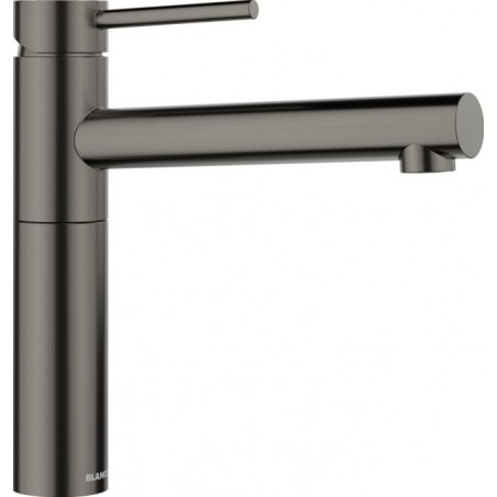 Blanco ALTA II slavina DARK STEEL 527540