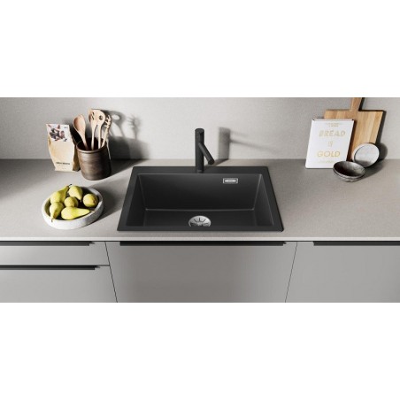 BLANCO ALTA II slavina SILGRANIT-LOOK