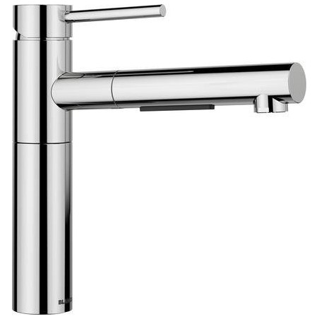 BLANCO ALTA-S II slavina sa tušem KROM  527543