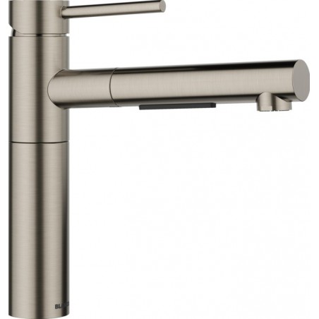 Blanco ALTA-S II slavina sa tušem SATIN PLATINUM 527710