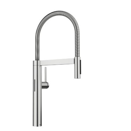BLANCO CULINA-S II SENSOR slavina sa tušem PVD STEEL 527462