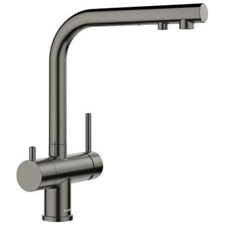 BLANCO FONTAS II slavina SATIN DARK STEEL 527736