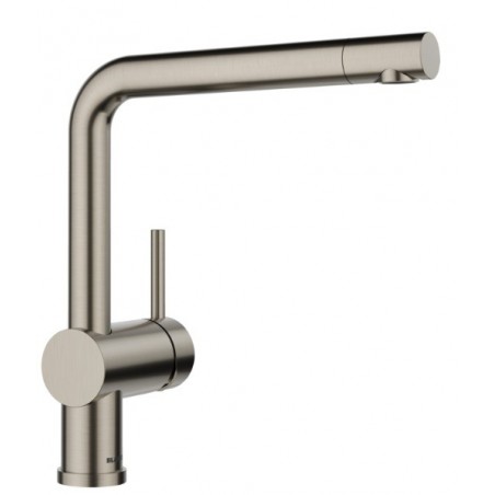 BLANCO LINUS slavina SATIN PLATINUM 527698