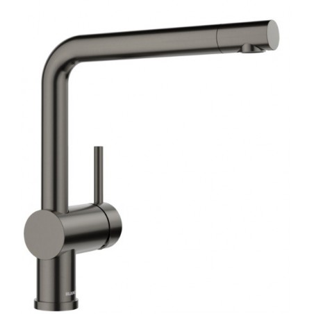 BLANCO LINUS slavina SATIN DARK STEEL 527732
