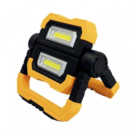 Commel Akumulatorski LED reflektor 10W 308-313