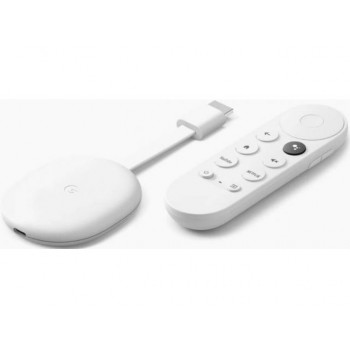 Google Chromecast s Google TV 4K daljinski upravljač