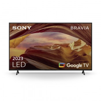 SONY TV KD43X75WLPAEP 43" LED UHD,  Google TV